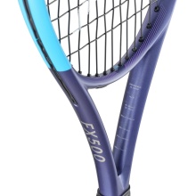 Dunlop Tennis Racket FX 500 100in/300g/Tournament 2026 blue - unstrung -